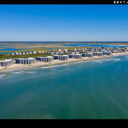Steps To The Ocean! 129 Villa North Topsail Beach Eksteriør billede