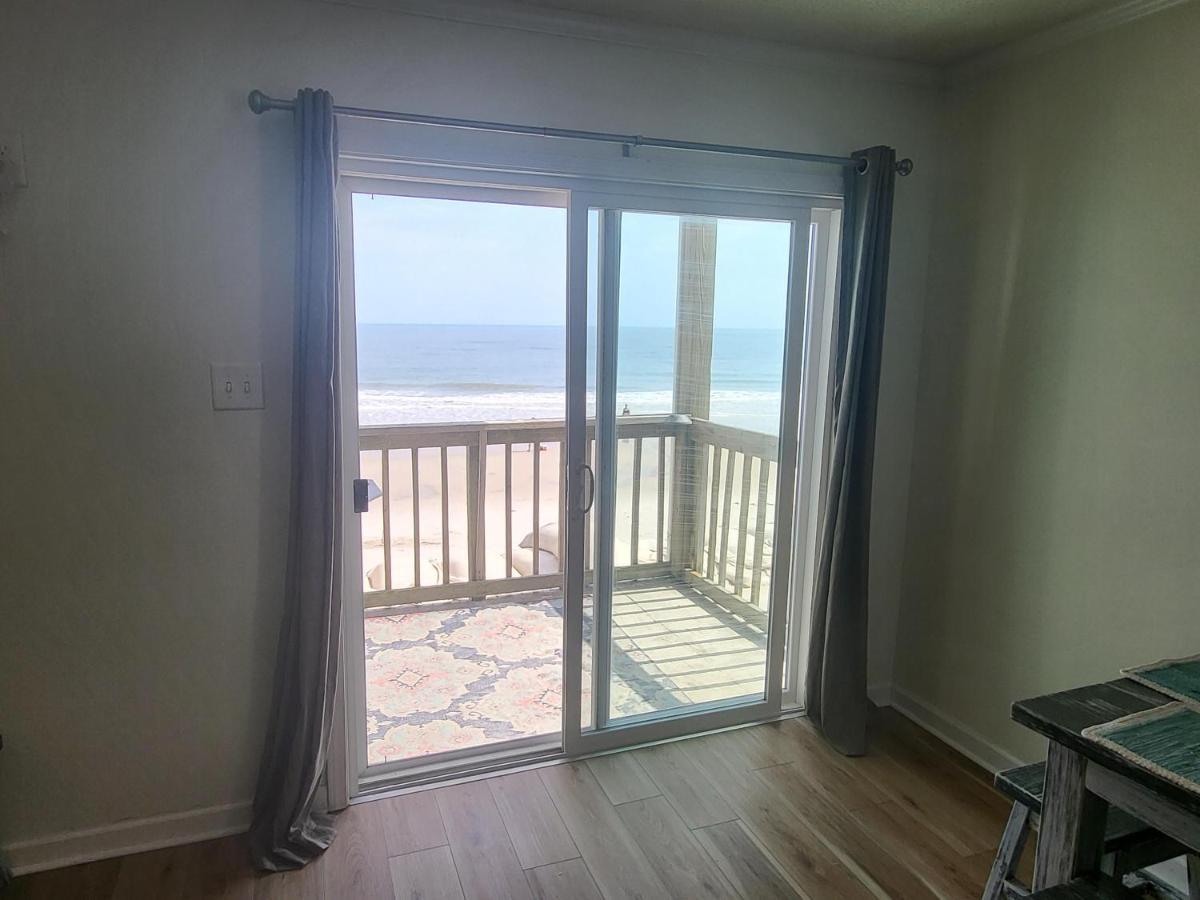 Steps To The Ocean! 129 Villa North Topsail Beach Eksteriør billede
